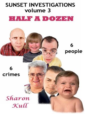 cover image of Half a Dozen